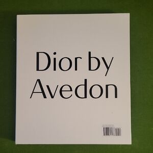 Dior by Avedon Book